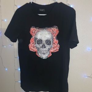 TWO SIDED ZARA SHIRT